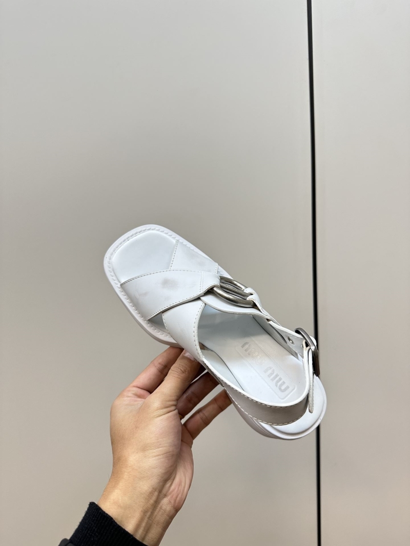 Miu Miu Sandals